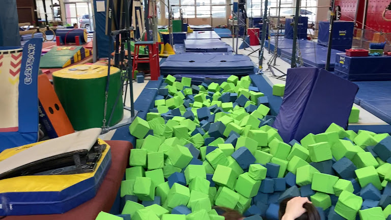 American Gymnastic Club — San Francisco, California (3)
