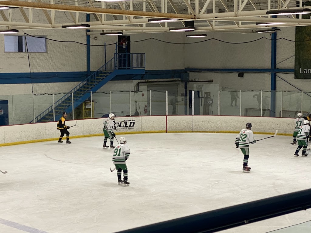 American Heartland Ice Arena — Sports Club in Lincolnwood, Illinois
