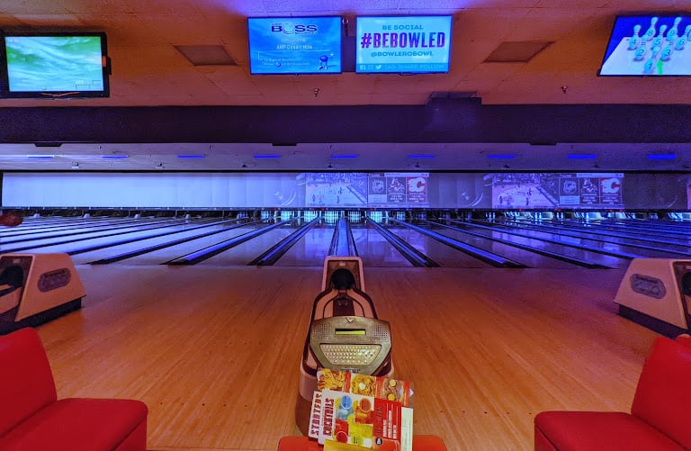AMF Desert Hills Lanes — Bowling venue in Arizona