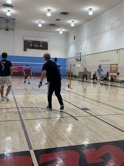 Angel City Badminton Club — Badminton venue in California