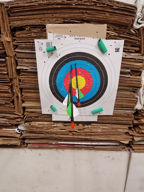 Archery Bow Range Chicago