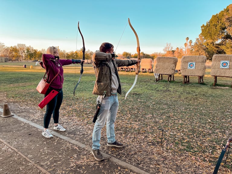 AREA Archery — Sports Club in Van Nuys, California