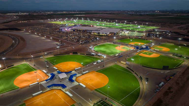 Arizona Athletic Grounds
