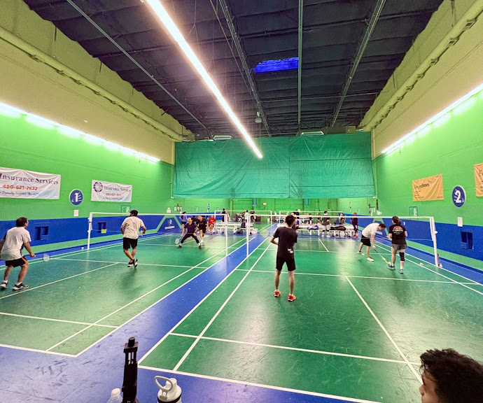 Arizona Badminton Center — Badminton venue in Mesa, Arizona