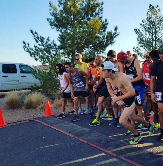 Arizona Road Racers Running