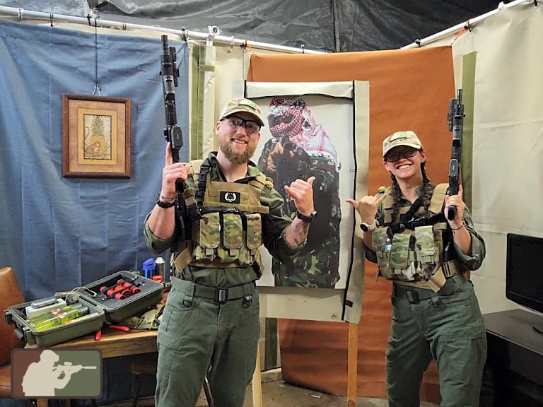 Arizona Tactical Adventures/Hollywood Combat Adventures — Shooting venue in Phoenix, Arizona