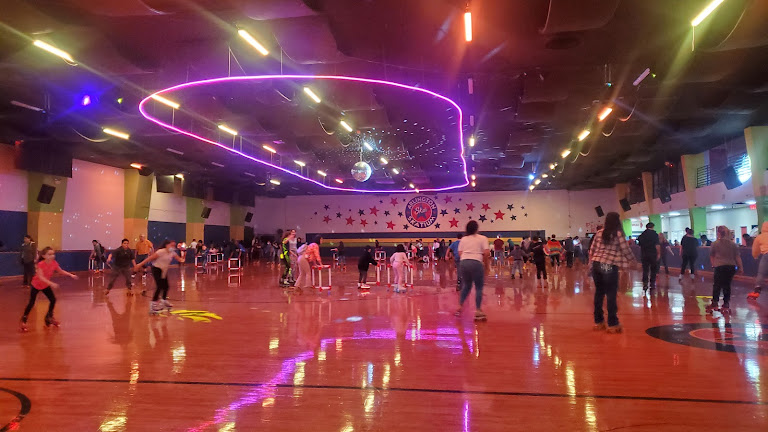 Arlington Skatium — Arlington, Texas (2)