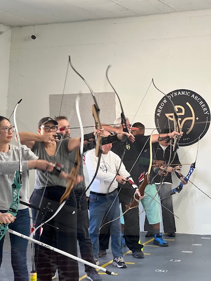 Arrow Dynamic Archery