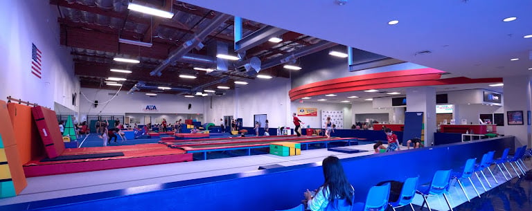 ATA Gymnastics (San Jose)