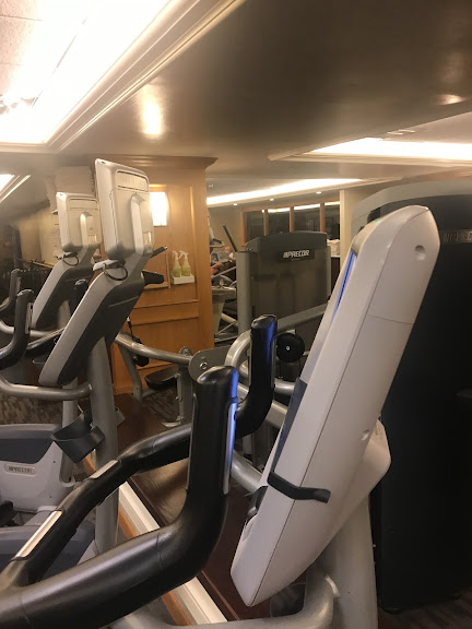 Athletic and Swim Club — New York, New York (2)