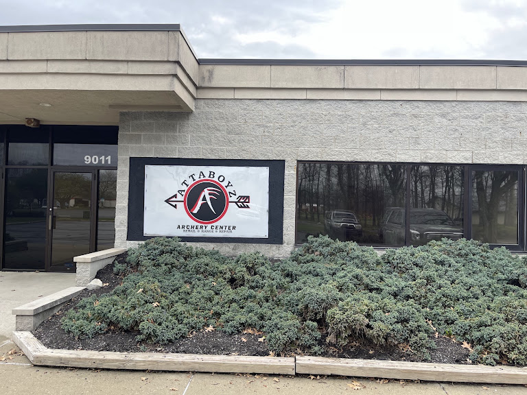 Attaboyz Archery — Archery venue in Ohio