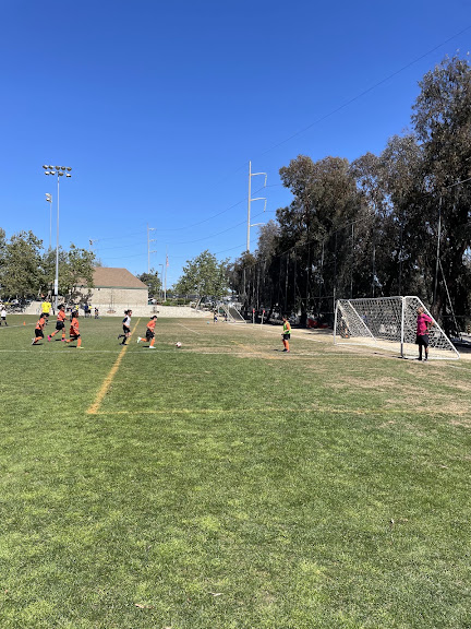 AYSO – Kenneth Hahn Soccer Fields — Soccer venue in Los Angeles, California