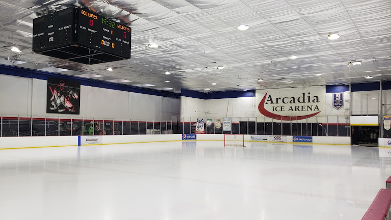 AZ Ice Arcadia — Ice Skating venue in Phoenix, Arizona