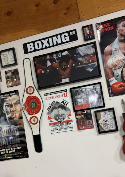 B2T Boxing Gym — Boxing venue in Oregon