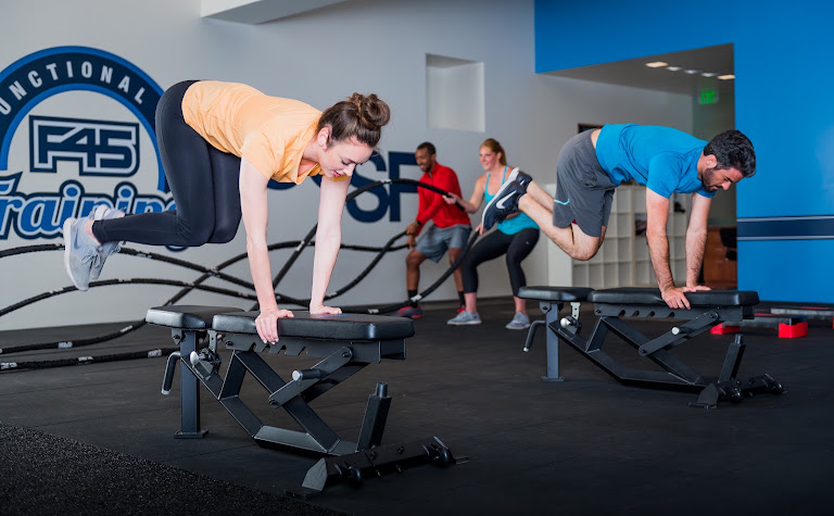 Bakar Fitness & Recreation Center at UCSF Mission Bay — San Francisco, California (2)