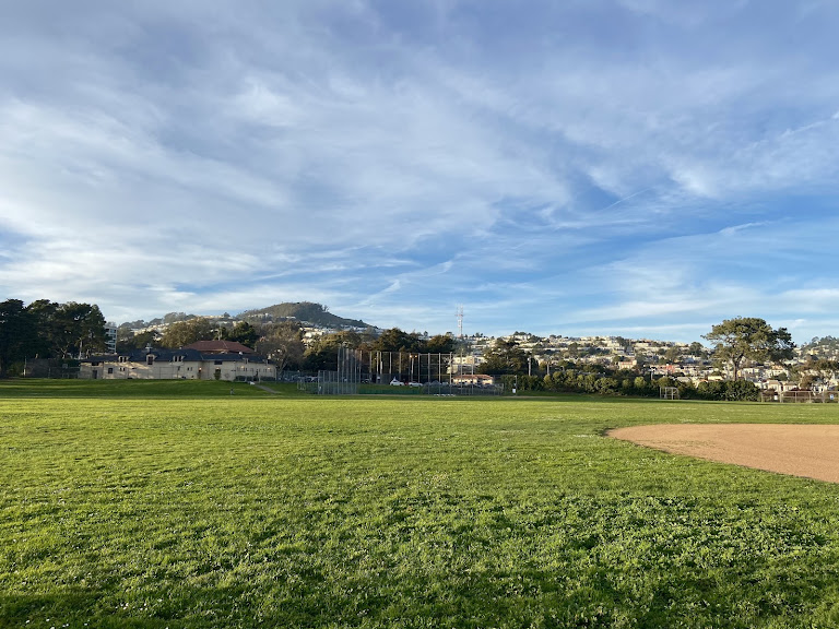 Balboa Park – Sweeney Field