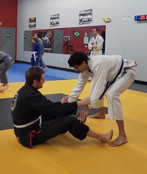Ballantyne Martial Arts