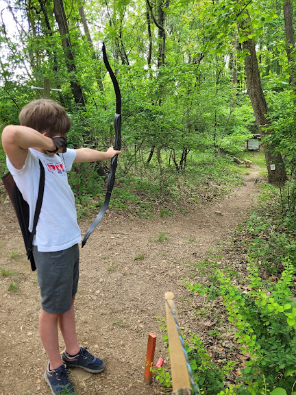 Baltimore Bowmen — Glen Arm, Maryland (2)