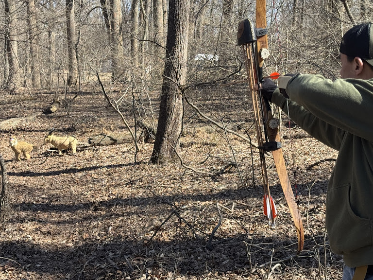 Baltimore Bowmen — Glen Arm, Maryland (3)