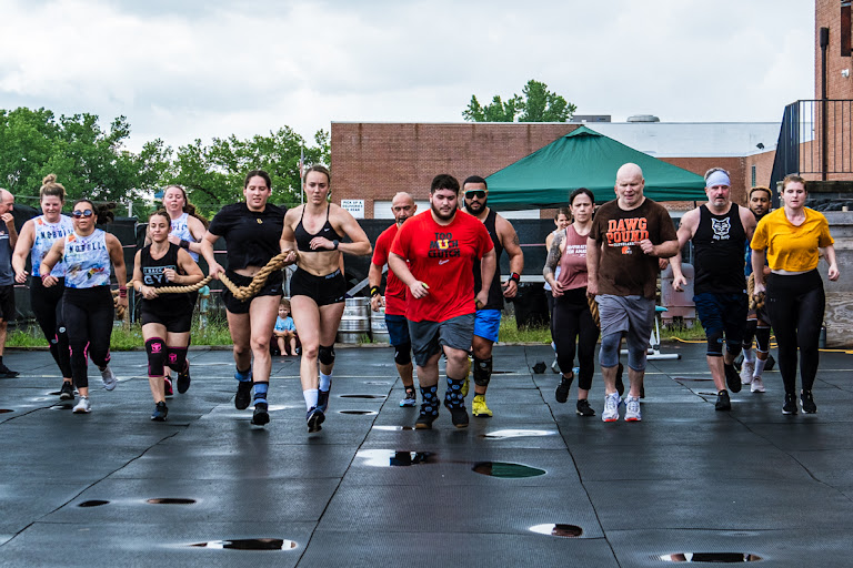 Baltimore Built Strength & Conditioning