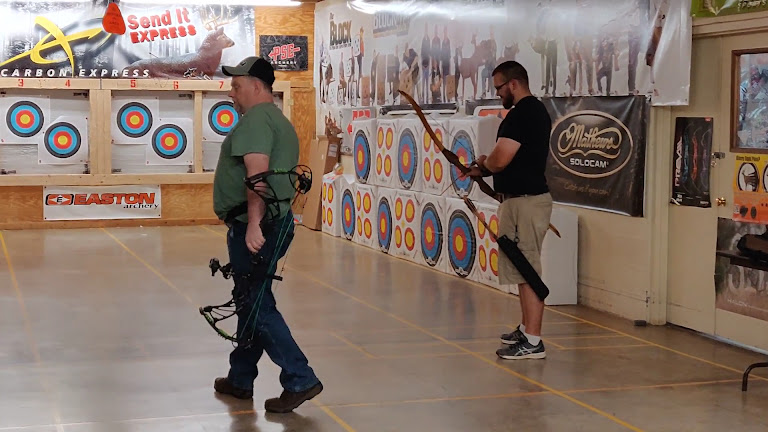 Barefoot Archery — Charlotte, North Carolina (3)