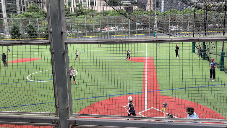 Battery Park City Ball Fields — New York, New York (3)