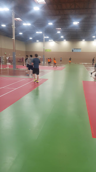 Bay Badminton Center — Milpitas, California (3)
