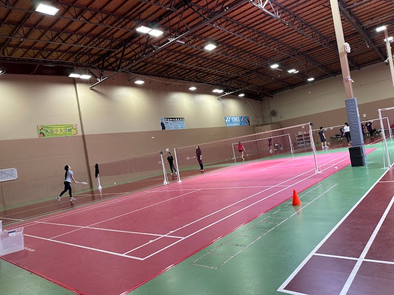 Bay Badminton Center — Sports Club in Milpitas, California