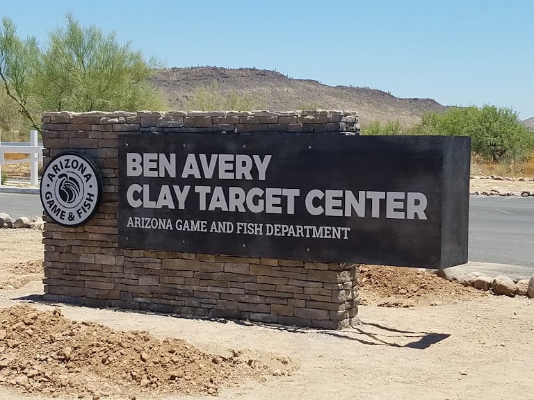 Ben Avery Shooting Facility Clay Target Center — Shooting venue in Phoenix, Arizona