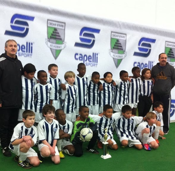 Best Indoor Soccer School Near Bronx NY for 2025 | At-Stathi