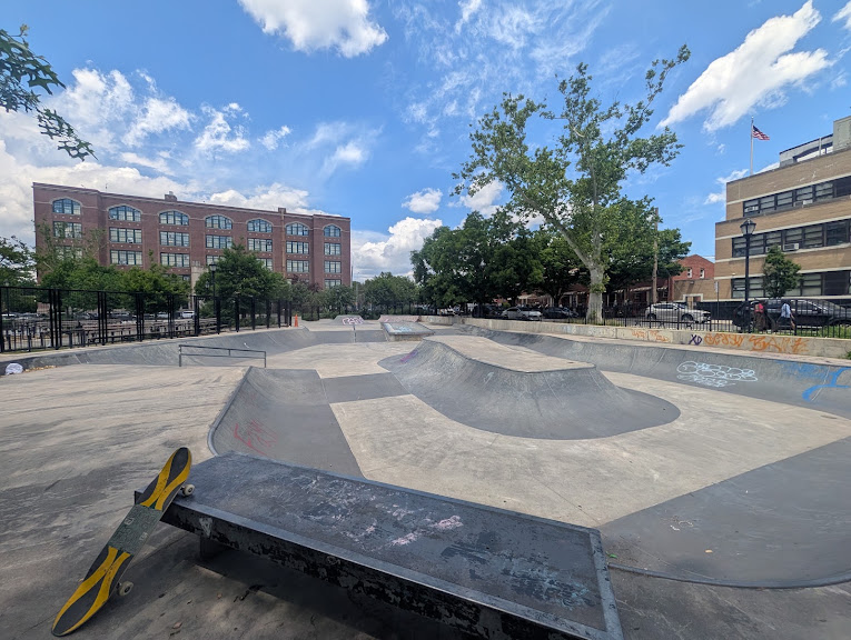 Betsy Head Park — Brooklyn, New York (2)
