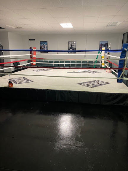 Big Walk Boxing & Fitness Center