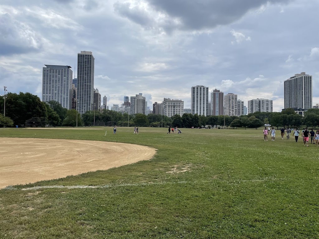 Billy Niesen Ball Field 1
