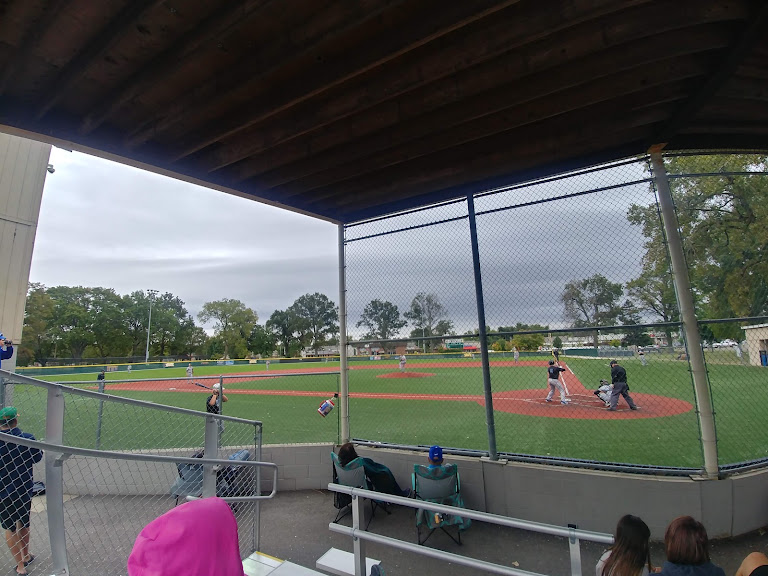 Blazier Field