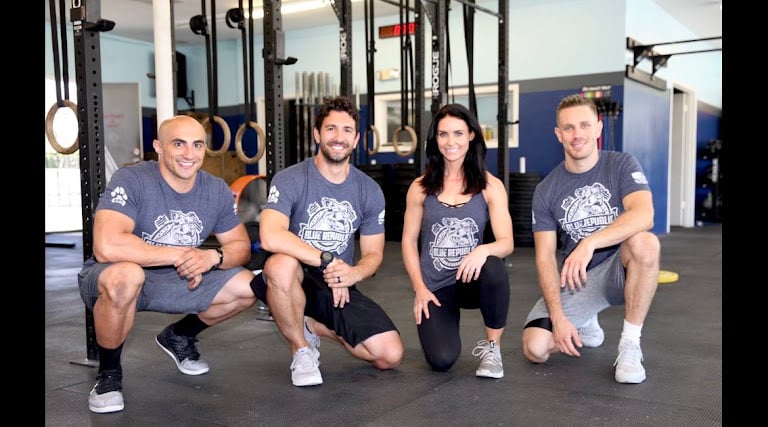 Blue Republic CrossFit Gym