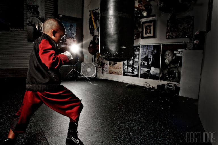 Boxing Fitness Factory