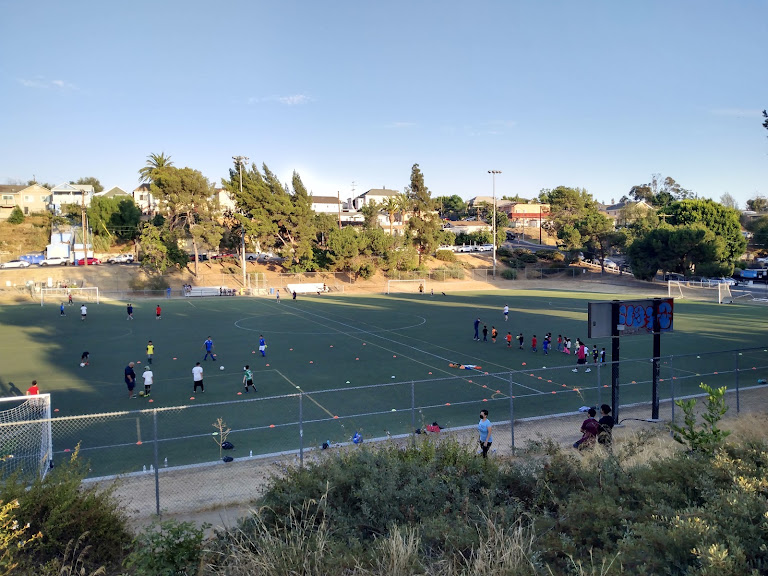 Boyle Heights Sports Center & Park — Sports Club in Los Angeles, California