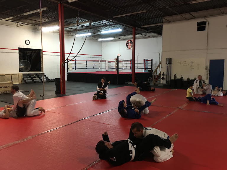 Brandon's Gym — Columbus, Ohio (2)