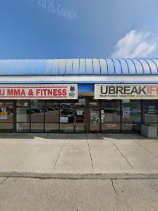Brandon's Gym — Columbus, Ohio (3)