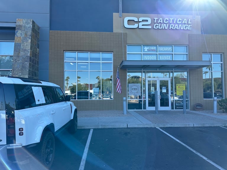 C2 Tactical Gun Range of Tempe, AZ