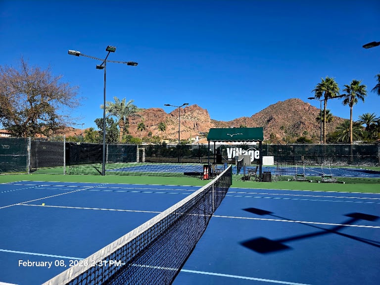 Camelback Village Racquet & Health Club