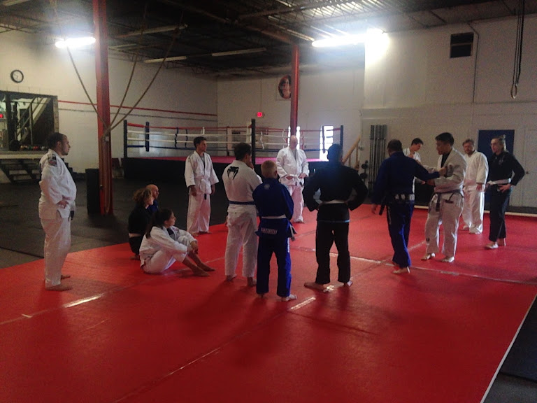 Carlson Gracie Columbus — Columbus, Ohio (2)