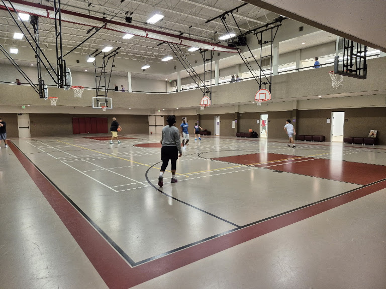 Carpenter Park Recreation Center — Gym venue in Plano, Texas