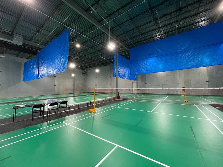 Carrollton Badminton Center