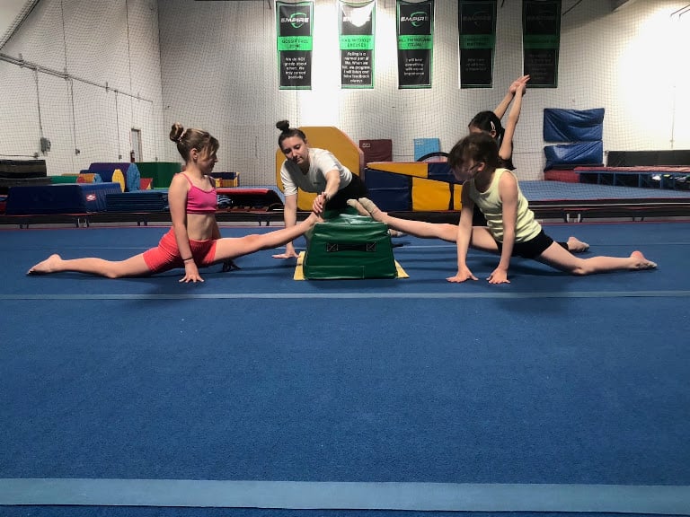 Cascade Rhythmic — Gymnastics venue in Portland, Oregon