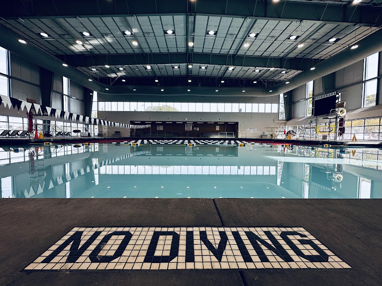 Celes King III Aquatic Center