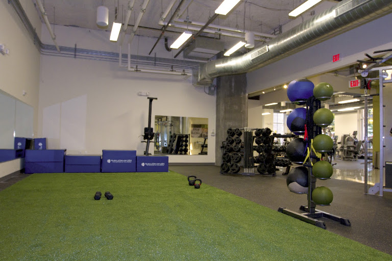 Charlotte Athletic Club — Charlotte, North Carolina (2)