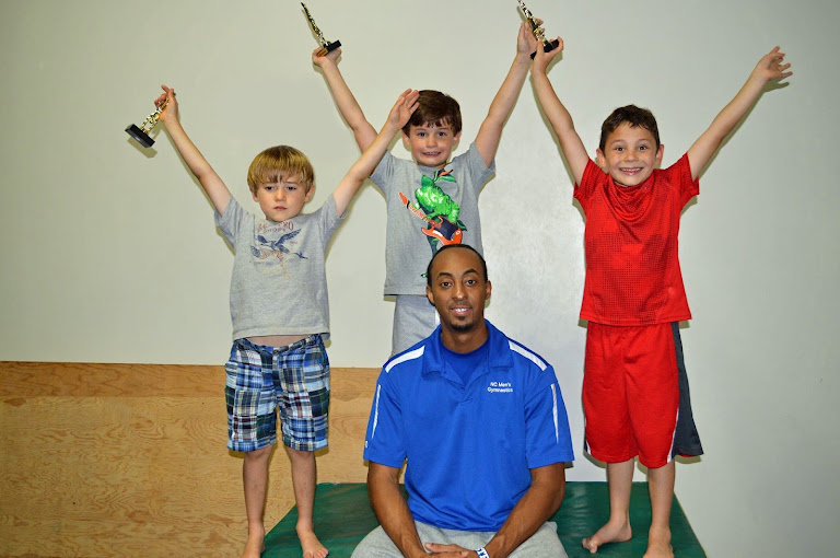 Charlotte Gymnastics Academy — Charlotte, North Carolina (3)