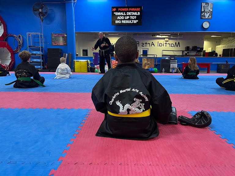 Charlotte Martial Arts Academy