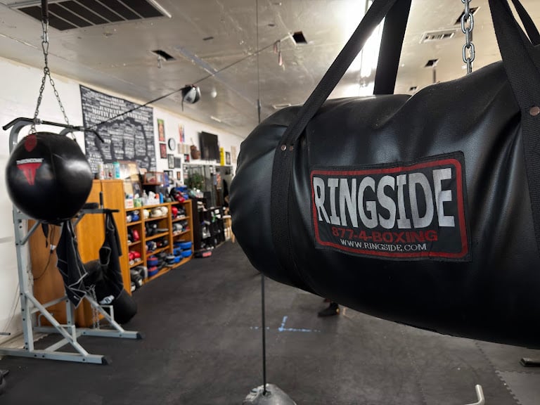 Chavez Boxing Gym